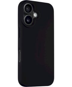 Tactical MagForce Velvet Smoothie Cover Aizsargapvalks priekš Apple iPhone 16 / asfalts Neoriģinālie Maciņi