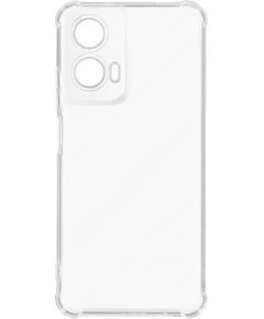 Tactical TPU Plyo Cover Aizsargapvalks priekš Motorola G35 / caurspīdīgs Neoriģinālie Maciņi