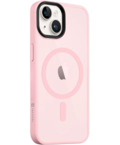 Tactical MagForce Hyperstealth Cover Aizsargapvalks priekš iPhone 14 / rozā Neoriģinālie Maciņi