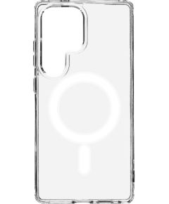 Tactical MagForce Cover Aizsargapvalks priekš Samsung Galaxy S25 Ultra / caurspīdīgs Neoriģinālie Maciņi