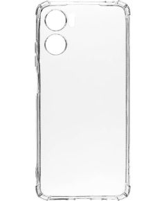 Tactical TPU Plyo Cover Aizsargapvalks priekš Motorola G05/E15 / caurspīdīgs Neoriģinālie Maciņi