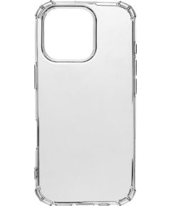 Tactical TPU Plyo Cover Aizsargapvalks priekš Apple iPhone 16 Pro / caurspīdīgs Neoriģinālie Maciņi