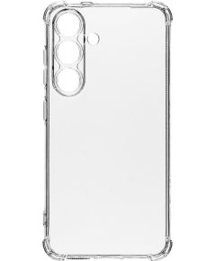 Tactical TPU Plyo Cover Aizsargapvalks priekš Samsung Galaxy S25 / caurspīdīgs Neoriģinālie Maciņi