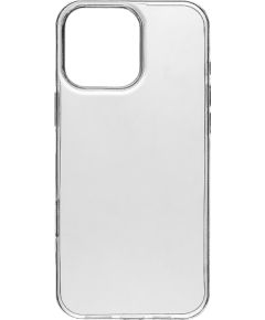 Tactical TPU Cover Aizsargapvalks priekš Apple iPhone 16 Pro Max / caurspīdīgs Neoriģinālie Maciņi
