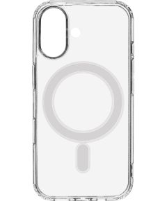 Tactical MagForce Cover Aizsargapvalks priekš Apple iPhone 16 / caurspīdīgs Neoriģinālie Maciņi