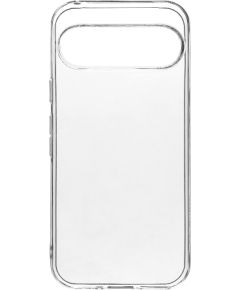 Tactical TPU Cover Aizsargapvalks priekš Google Pixel 9/9 Pro / caurspīdīgs Neoriģinālie Maciņi