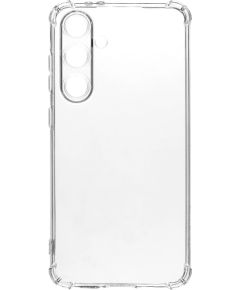 Tactical TPU Plyo Cover Aizsargapvalks priekš Samsung Galaxy S24 FE / caurspīdīgs Neoriģinālie Maciņi