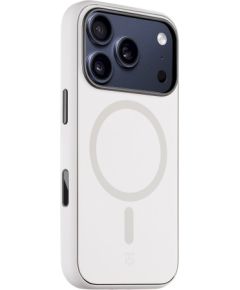 Tactical MagForce SmoothIsFast Cover Защитный чехол для Apple iPhone 17 Pro / меловой Чехлы - альтернативные