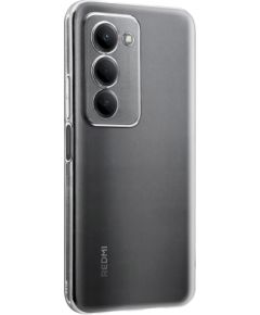 Tactical TPU Cover Aizsargapvalks priekš Xiaomi Redmi 15 4G/5G / caurspīdīgs Neoriģinālie Maciņi