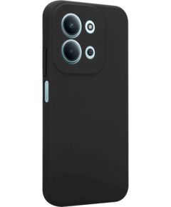 Tactical Velvet Smoothie Cover Aizsargapvalks priekš Xiaomi Redmi 15C 4G/5G / asfalts Neoriģinālie Maciņi