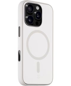 Tactical MagForce SmoothIsFast Cover Защитный чехол для Apple iPhone 16 Pro / меловой Чехлы - альтернативные