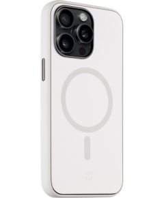 Tactical MagForce SmoothIsFast Cover Защитный чехол для Apple iPhone 15 Pro Max / меловый Чехлы - альтернативные