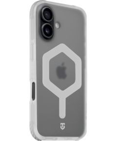 Tactical MagForce Hexagon Cover Aizsargapvalks priekš Apple iPhone 17 / balts Neoriģinālie Maciņi