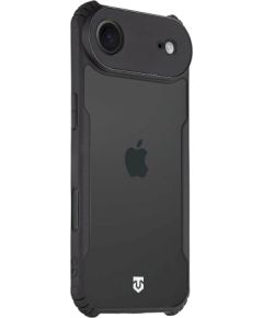 Tactical Quantum Stealth Cover Aizsargapvalks priekš Apple iPhone Air / caurspīdīgs/melns Neoriģinālie Maciņi