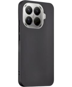 Tactical TPU Cover Aizsargapvalks priekš Xiaomi 15T Pro / melns Neoriģinālie Maciņi