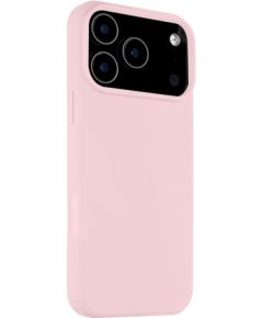 Tactical MagForce Velvet Smoothie Cover Aizsargapvalks priekš Apple iPhone 17 Pro Max / rozā pantera Neoriģinālie Maciņi