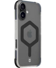 Tactical MagForce Hexagon Cover Aizsargapvalks priekš Apple iPhone 16 / melns Neoriģinālie Maciņi