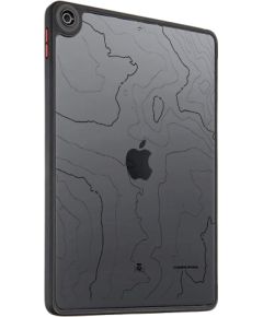 Tactical Warthog Cover Aizsargapvalks priekš iPad 10.2 2019/2020/2021 / asfalts Neoriģinālie Maciņi