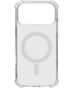 Tactical MagForce Plyo Cover Aizsargapvalks priekš Apple iPhone 17 Pro Max / caurspīdīgs Neoriģinālie Maciņi