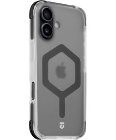 Tactical MagForce Hexagon Cover Aizsargapvalks priekš Apple iPhone 17 / melns Neoriģinālie Maciņi