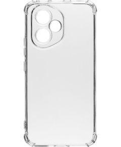 Tactical TPU Plyo Cover Aizsargapvalks priekš Honor 400 / caurspīdīgs Neoriģinālie Maciņi