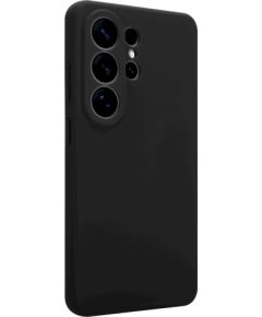 Tactical Velvet Smoothie Cover Aizsargapvalks priekš Samsung Galaxy S26 Ultra / asfalts Neoriģinālie Maciņi