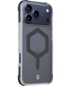 Tactical MagForce Hexagon Cover Aizsargapvalks priekš Apple iPhone 17 Pro Max / melns Neoriģinālie Maciņi