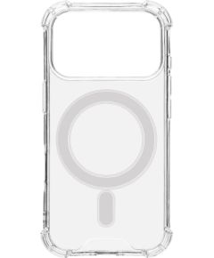 Tactical MagForce Plyo Cover Aizsargapvalks priekš Apple iPhone 17 Pro / caurspīdīgs Neoriģinālie Maciņi