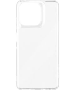 Tactical TPU Cover Aizsargapvalks priekš Motorola Moto G56 / caurspīdīgs Neoriģinālie Maciņi