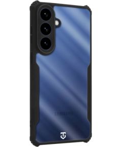 Tactical Quantum Stealth Cover Защитный чехол для Samsung Galaxy S26+ / прозрачный/чёрный Чехлы - альтернативные