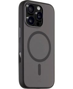 Tactical MagForce SmoothIsFast Cover Защитный чехол для Apple iPhone 16 Pro / асфальтовый Чехлы - альтернативные