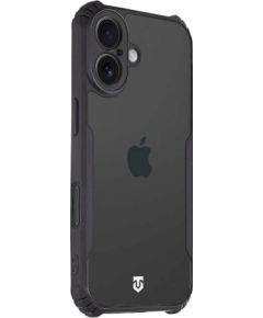 Tactical Quantum Stealth Cover Защитный чехол для Apple iPhone 17 / прозрачный/чёрный Чехлы - альтернативные