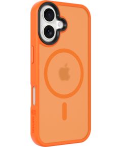 Tactical MagForce Hyperstealth Cover Aizsargapvalks priekš iPhone 17 / oranžs Neoriģinālie Maciņi