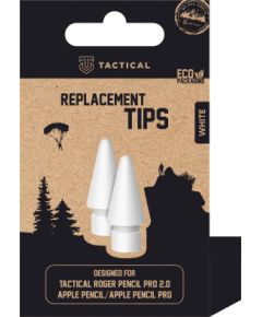 Tactical Roger Pencil Pro 2.0 Viedpildspalvas uzgaļi / balts Citi akses. planšetdatoriem