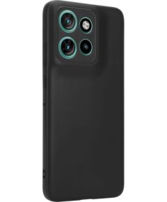 Tactical TPU Cover Aizsargapvalks priekš Motorola Edge 60 Neo / melns Neoriģinālie Maciņi