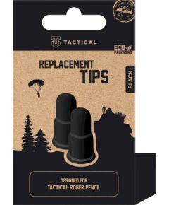 Tactical Roger Pencil Tips Viedzīmuļu uzgaļi / melns Citi akses. planšetdatoriem