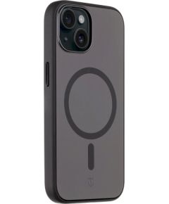 Tactical MagForce SmoothIsFast Cover Защитный чехол для Apple iPhone 15 / асфальт Чехлы - альтернативные