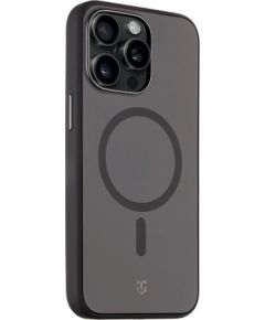 Tactical MagForce SmoothIsFast Cover Защитный чехол для Apple iPhone 15 Pro Max / асфальт Чехлы - альтернативные