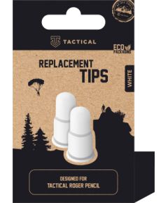 Tactical Roger Pencil Tips Viedzīmuļu uzgaļi / balts Citi akses. planšetdatoriem