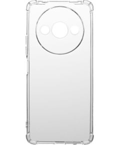 Tactical TPU Plyo Cover Aizsargapvalks priekš Xiaomi Redmi A3 2024 / caurspīdīgs Neoriģinālie Maciņi