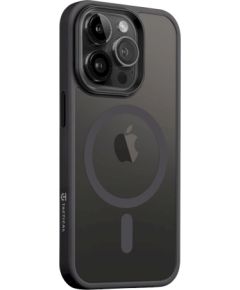 Tactical MagForce Hyperstealth Cover Aizsargapvalks priekš iPhone 14 Pro / asfalts Neoriģinālie Maciņi
