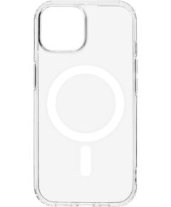 Tactical MagForce Cover Aizsargapvalks priekš Apple iPhone 15 / caurspīdīgs Neoriģinālie Maciņi