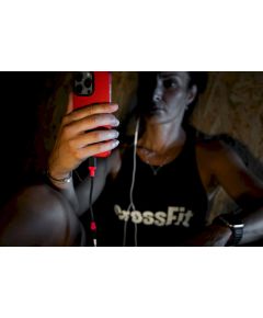 Tactical Pin4Fun USB-C/Lightning Адаптер 0.1m / чёрный/красный Дата USB-кабели