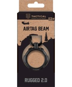 Tactical Airtag Beam Rugged 2.0 Защитный чехол для Apple Airtag / чёрный Чехлы - альтернативные