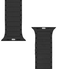 Tactical MagBand Viedpulksteņu siksniņa priekš Apple Watch 42/44/45/46/49 / meža zaļš Smart-Watch aksesuāri