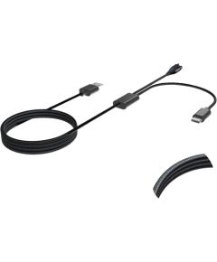 Tactical USB Charging 2in1 USB-C Кабель для зарядки Garmin Fenix 7/8, Tactix 8 Дата USB-кабели