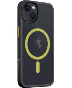 Tactical MagForce Hyperstealth 2.0 Защитный чехол для iPhone 13 / чёрный/жёлтый Чехлы - альтернативные