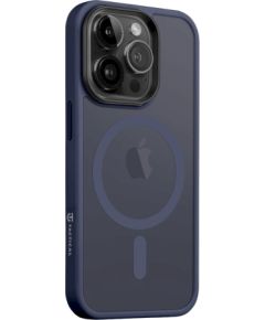 Tactical MagForce Hyperstealth Cover Aizsargapvalks priekš iPhone 14 Pro / dziļi zils Neoriģinālie Maciņi