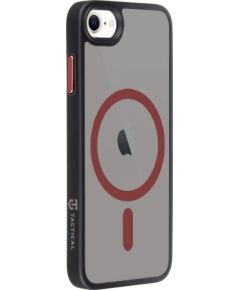 Tactical MagForce Hyperstealth 2.0 Aizsargapvalks priekš iPhone 7/8/SE2020/SE2022 / melns/sarkans Neoriģinālie Maciņi