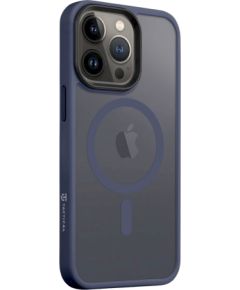 Tactical MagForce Hyperstealth Cover Aizsargapvalks priekš iPhone 13 Pro / tumši zils Neoriģinālie Maciņi